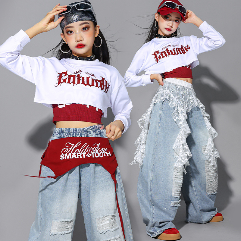 Hip Hop Jazz Street Dance Perf - Street Fashion Dance avis et prix