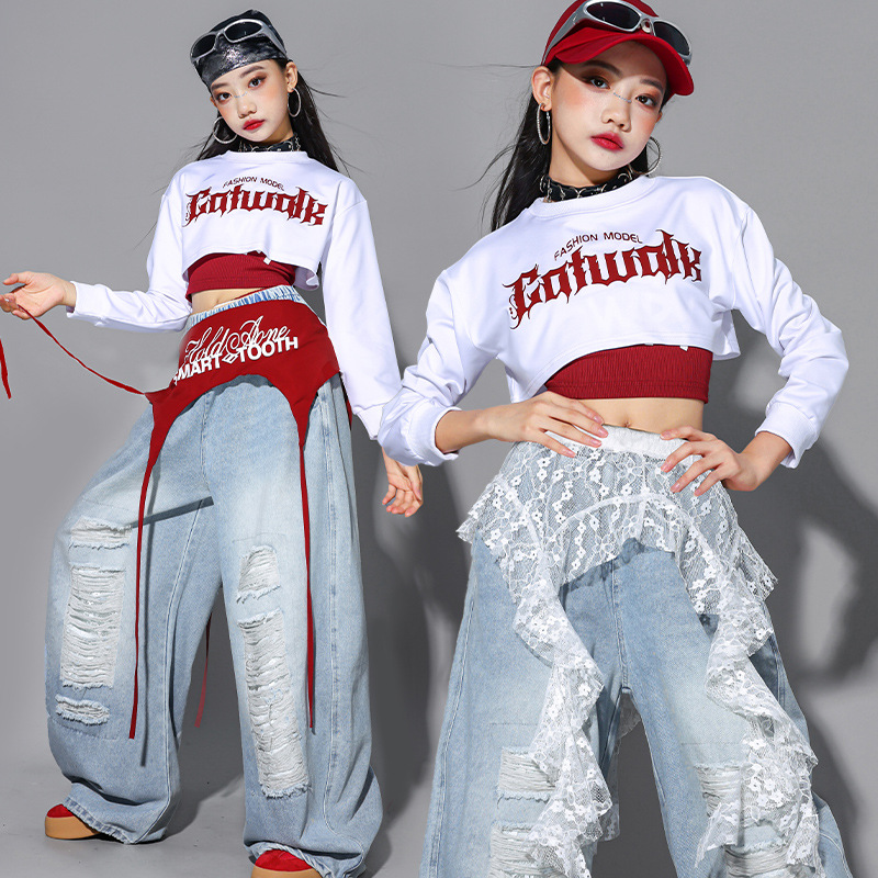 Hip Hop Jazz Street Dance Perf - Street Fashion Dance avis et prix