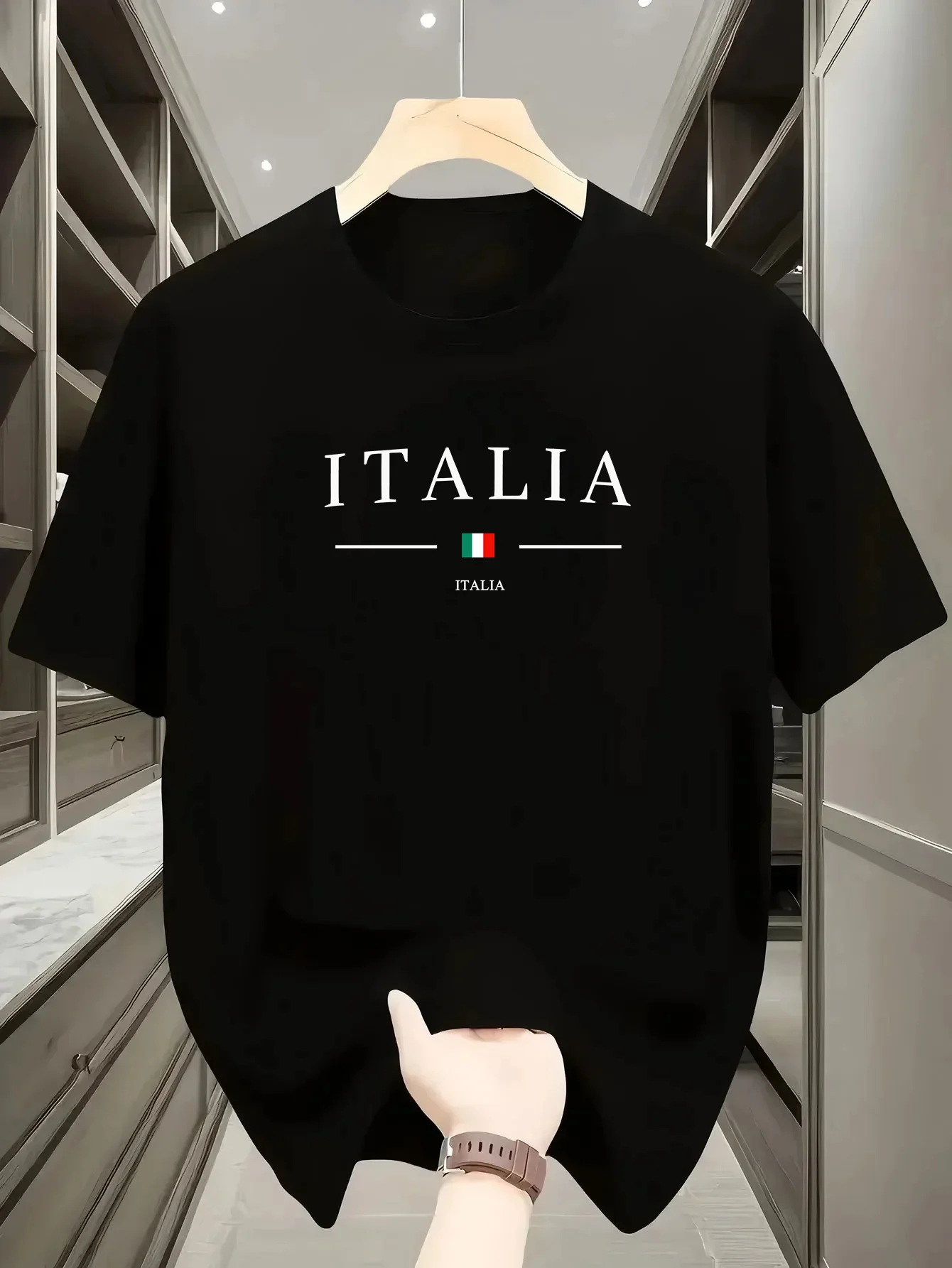 Men's Summer Sports Quick Dryi - Street Fashion Milan avis et prix