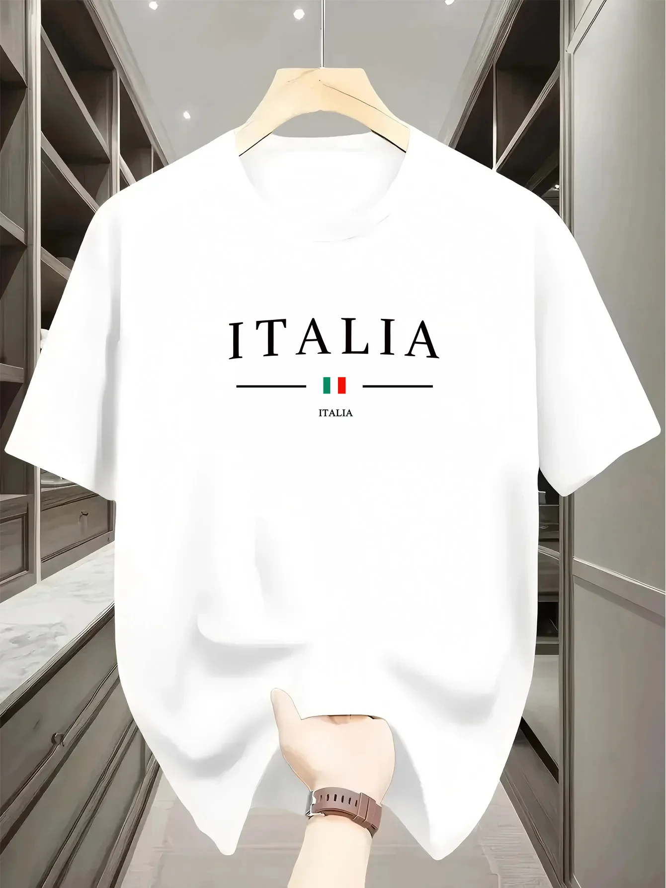 Men's Summer Sports Quick Dryi - Street Fashion Milan avis et prix