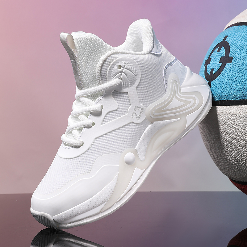 Children Basketball Shoes Brea - Street Fashion Boy avis et prix