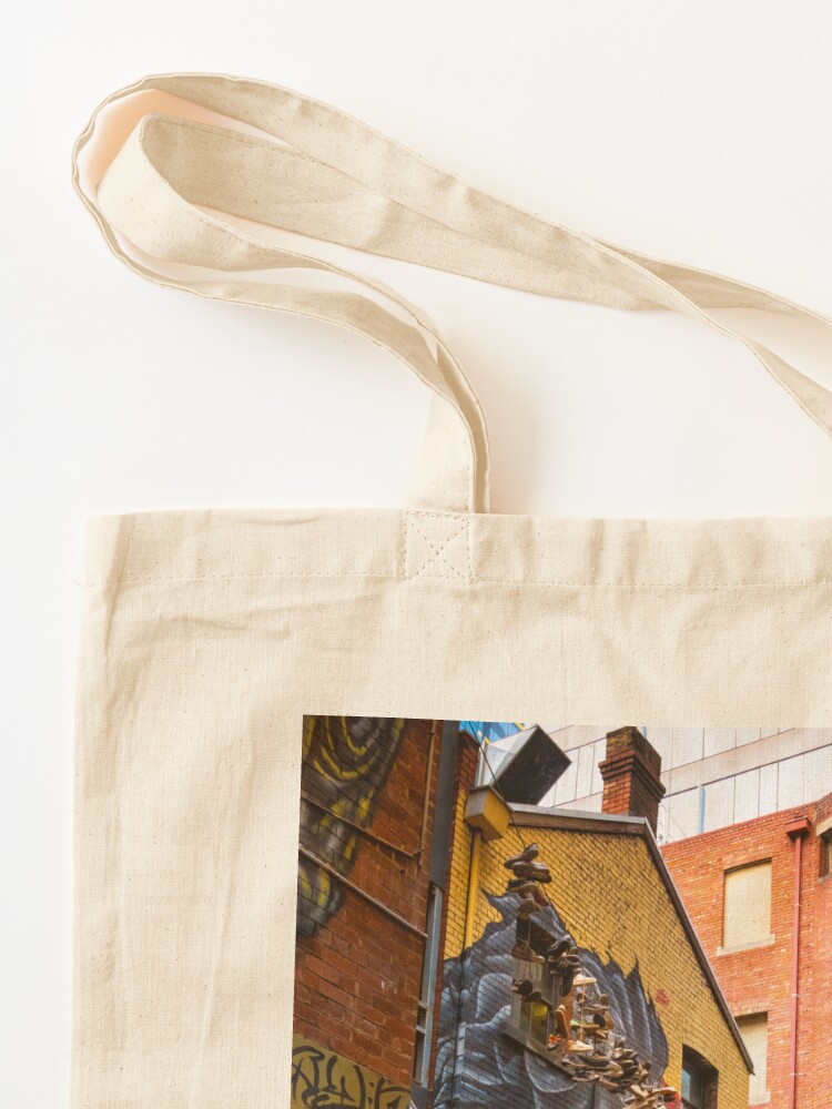 Melbourne Street Art Tote Bag  - Street Fashion Melbourne avis et prix