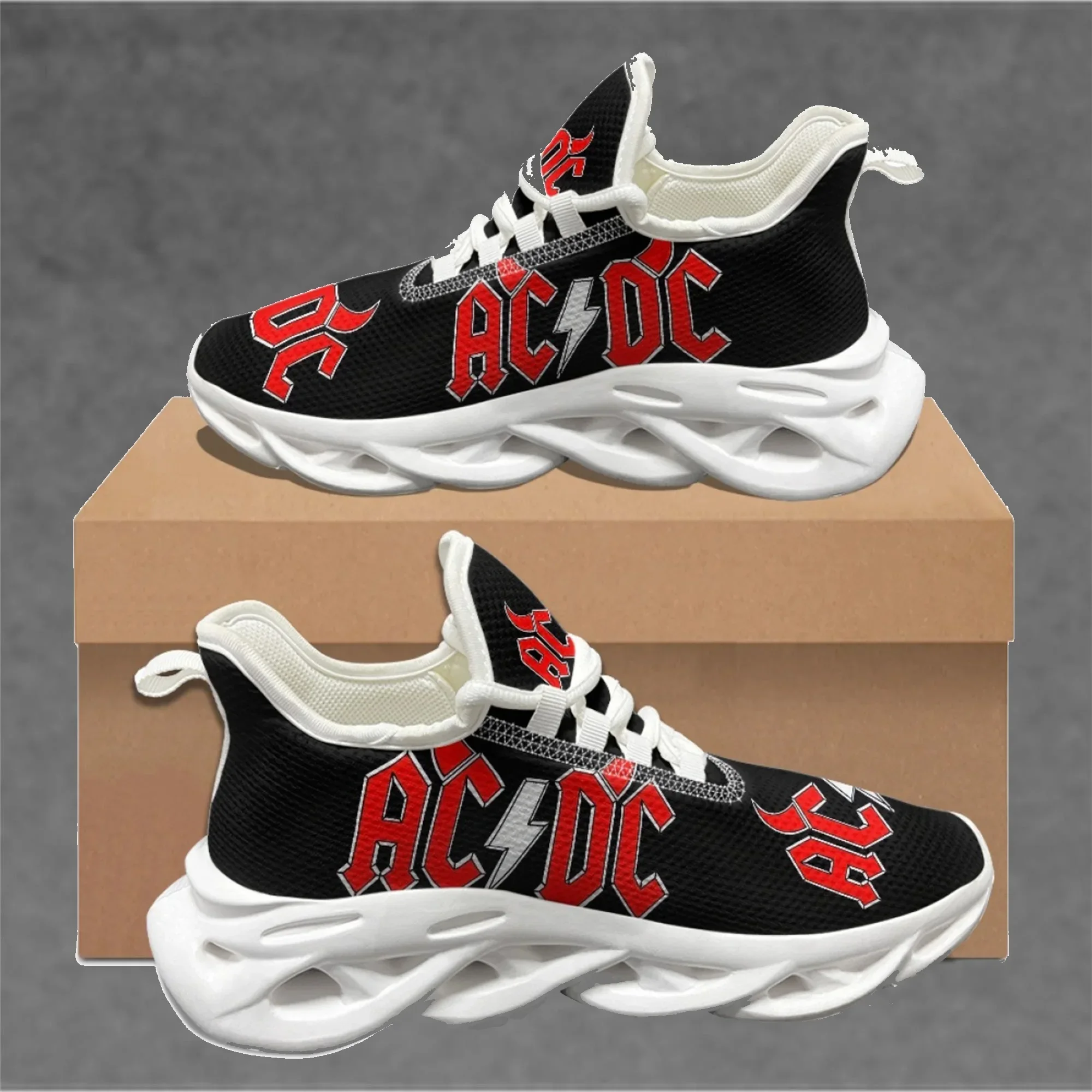 AC Rock Band Design Fashion Ca - Street Fashion Designer avis et prix