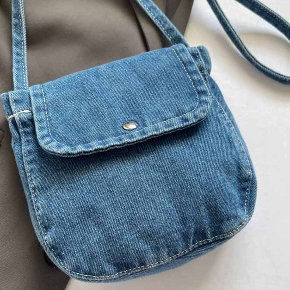Fashionable Y2K Denim Canvas B - Street Fashion Boy avis et prix