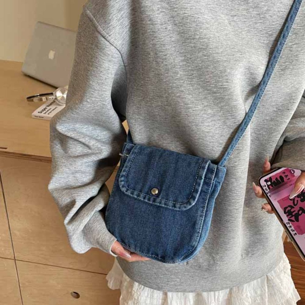 Fashionable Y2K Denim Canvas B - Street Fashion Boy avis et prix