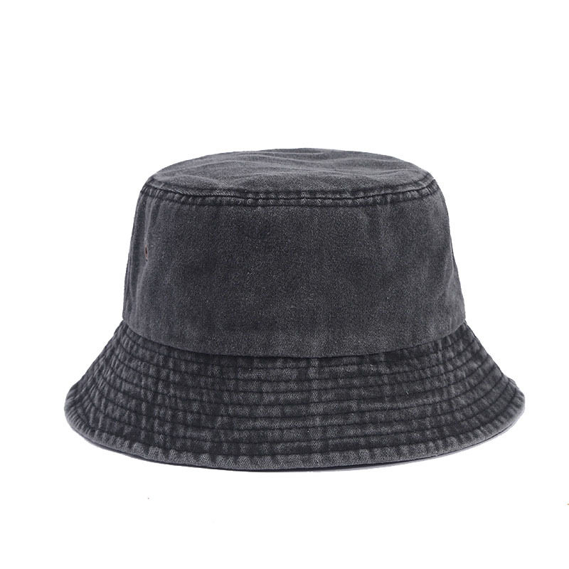 Customized Logo Print Embroide - Bucket Hat Embroidered avis et prix