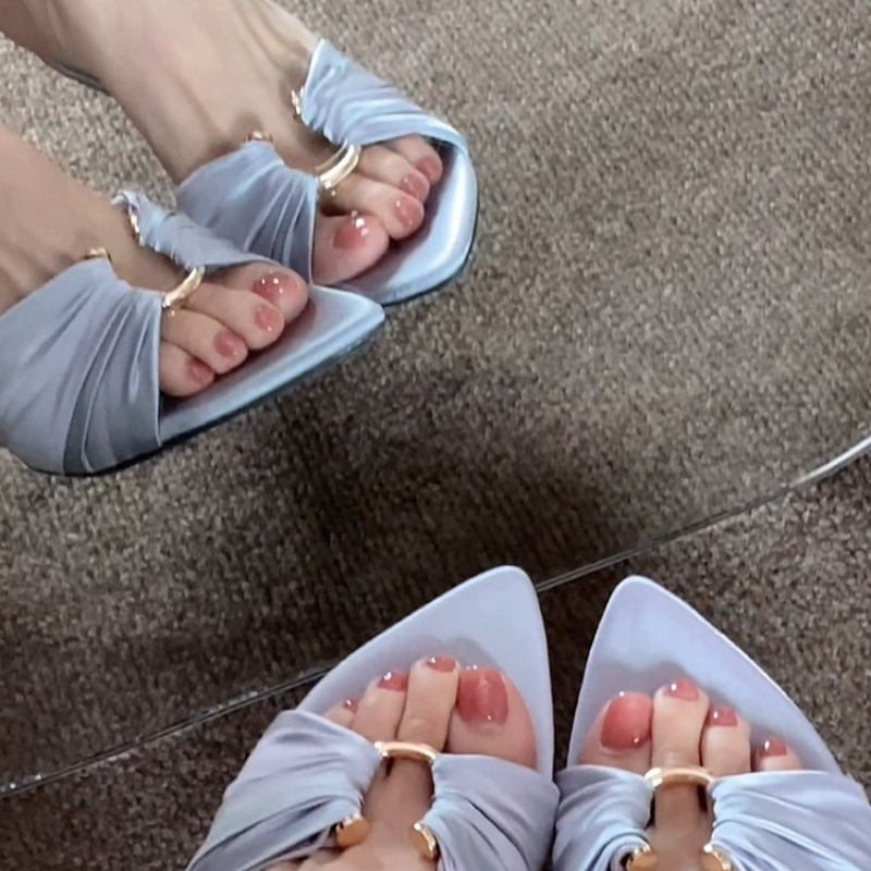 Summer New Fashion Open-Toe Fl - Street Fashion Designer avis et prix
