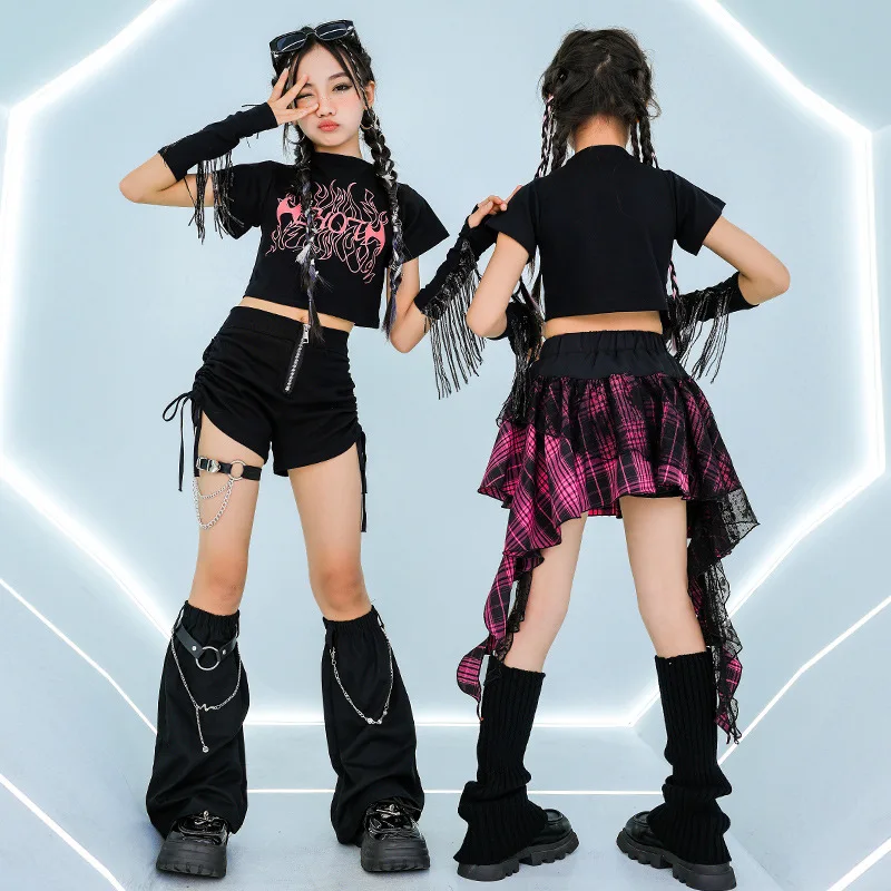 Fashion Girls Kpop Jazz Dance  - Street Fashion Dance avis et prix