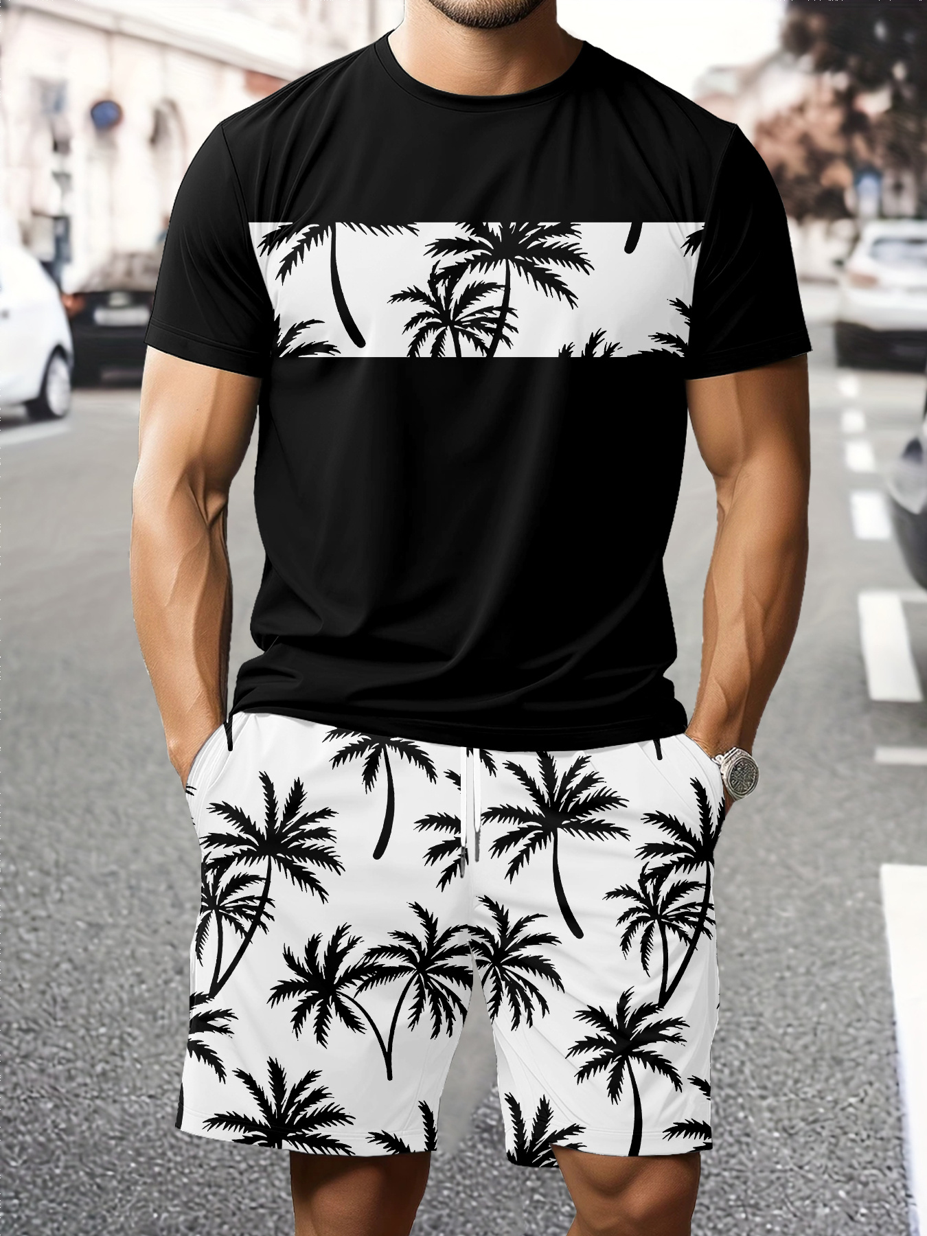 2026 Summer Fashion T-Shirt an - Street Fashion Tshirt avis et prix