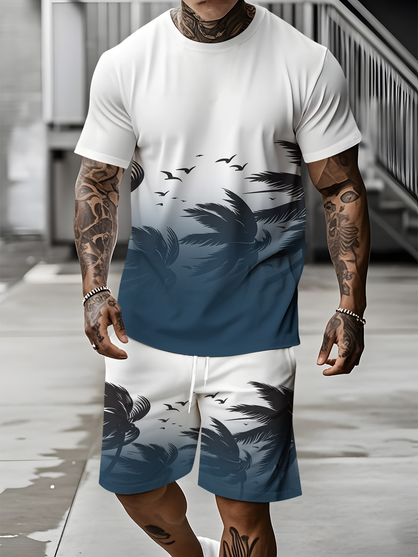 2026 Summer Fashion T-Shirt an - Street Fashion Tshirt avis et prix