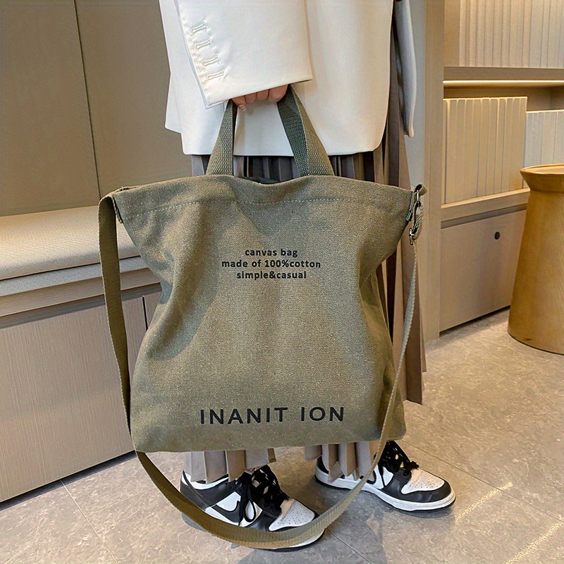 Fashionable Japanese Canvas To - Tote Bag Canvas Print avis et prix
