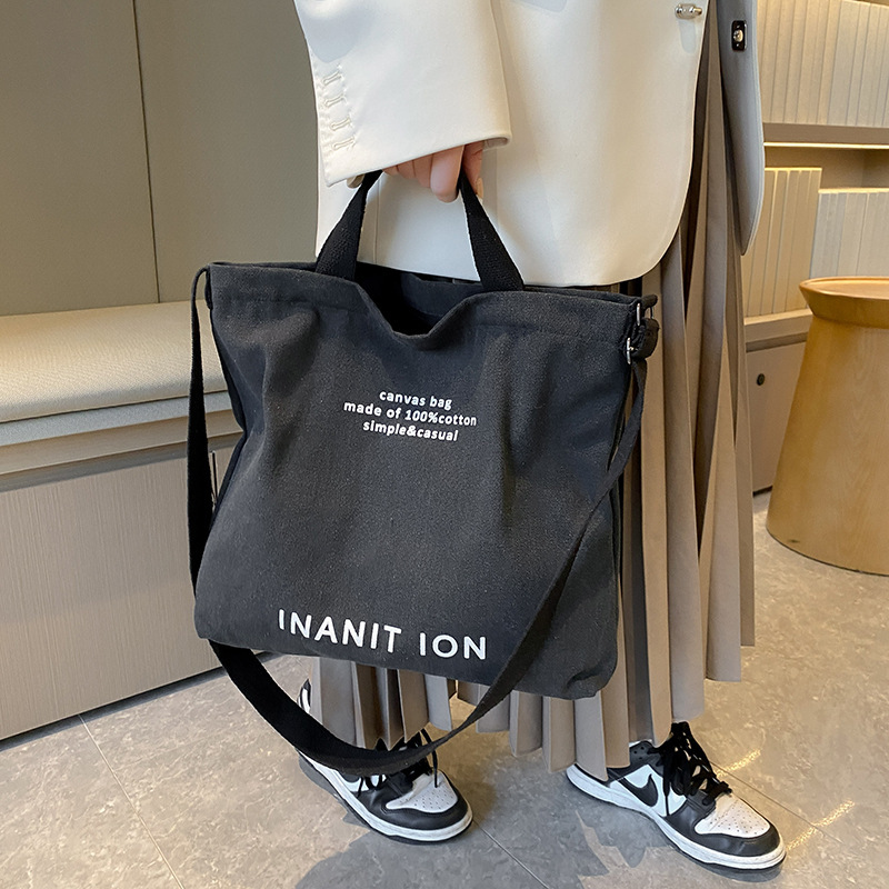 Fashionable Japanese Canvas To - Tote Bag Canvas Print avis et prix