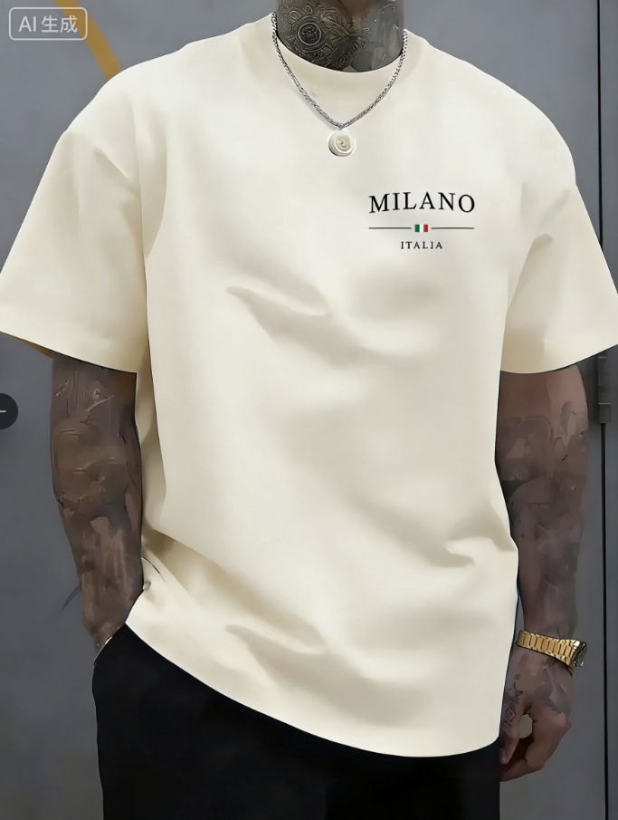Latest model, trendy men's loo - Street Fashion Milan avis et prix