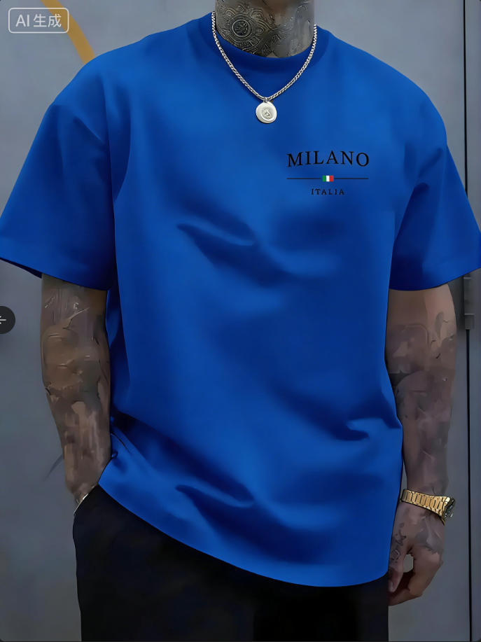 Latest model, trendy men's loo - Street Fashion Milan avis et prix