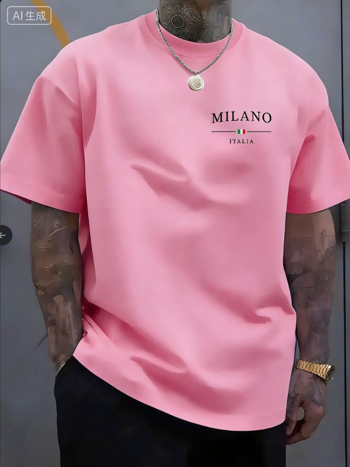 Latest model, trendy men's loo - Street Fashion Milan avis et prix