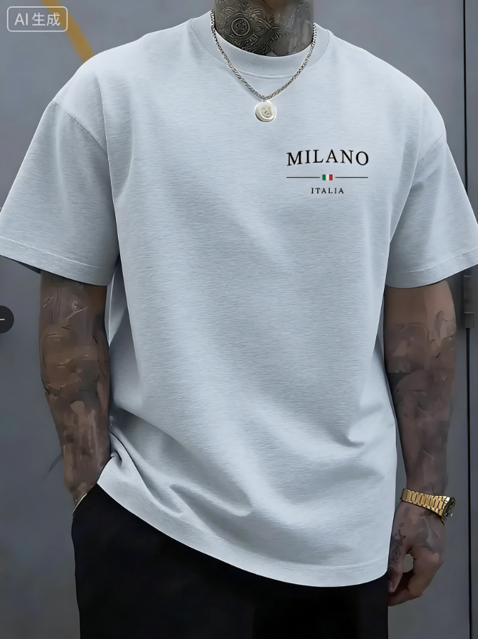 Latest model, trendy men's loo - Street Fashion Milan avis et prix