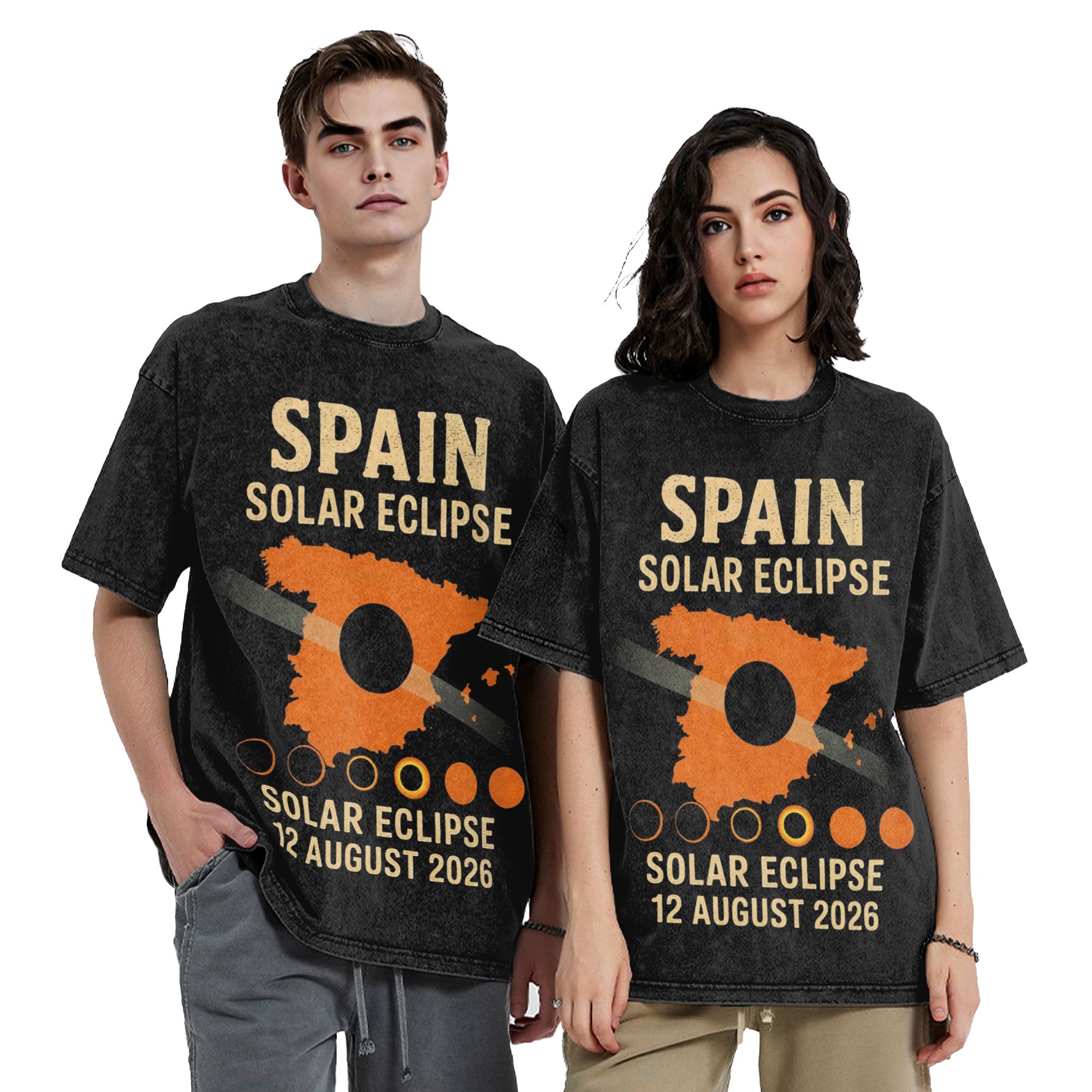 Spain Total Solar Eclipse 2026 - Street Fashion In Spain avis et prix