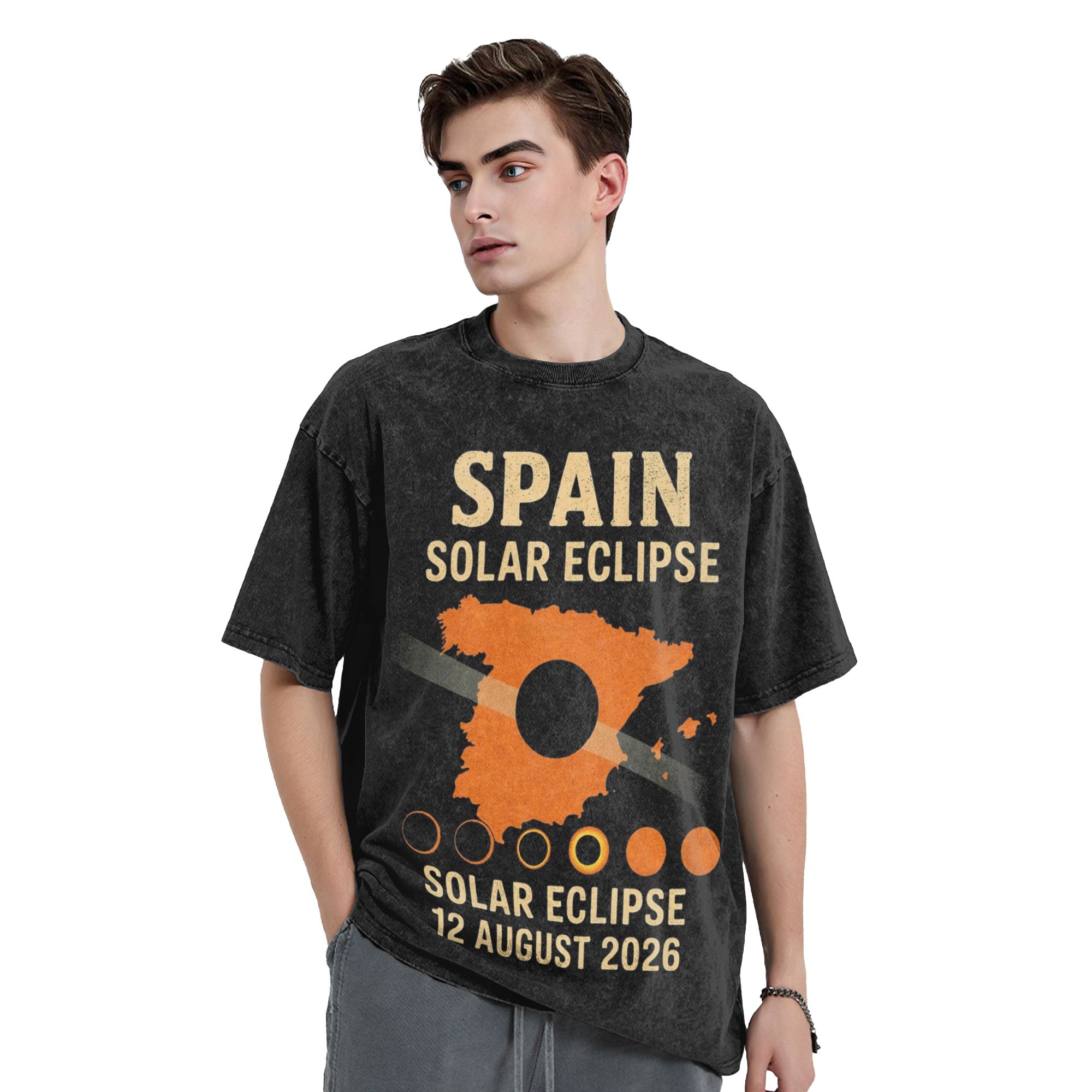 Spain Total Solar Eclipse 2026 - Street Fashion In Spain avis et prix