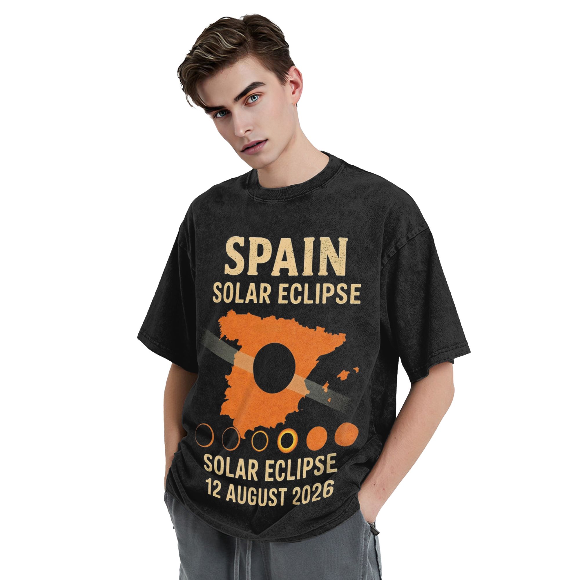 Spain Total Solar Eclipse 2026 - Street Fashion In Spain avis et prix