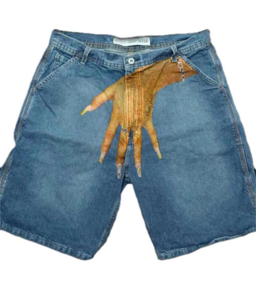 Deeptown Y2k Vintage Harajuku  - Street Fashion Jeans Women avis et prix
