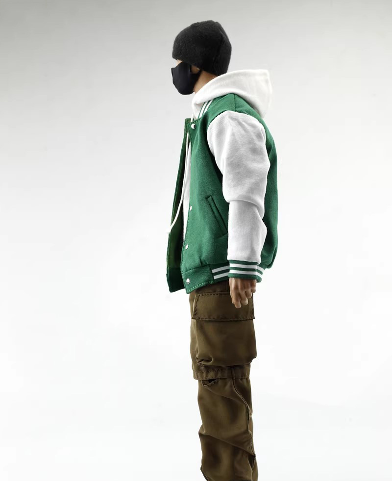 1/6 Scale Male Loose Casual Ba - Street Fashion Boy avis et prix