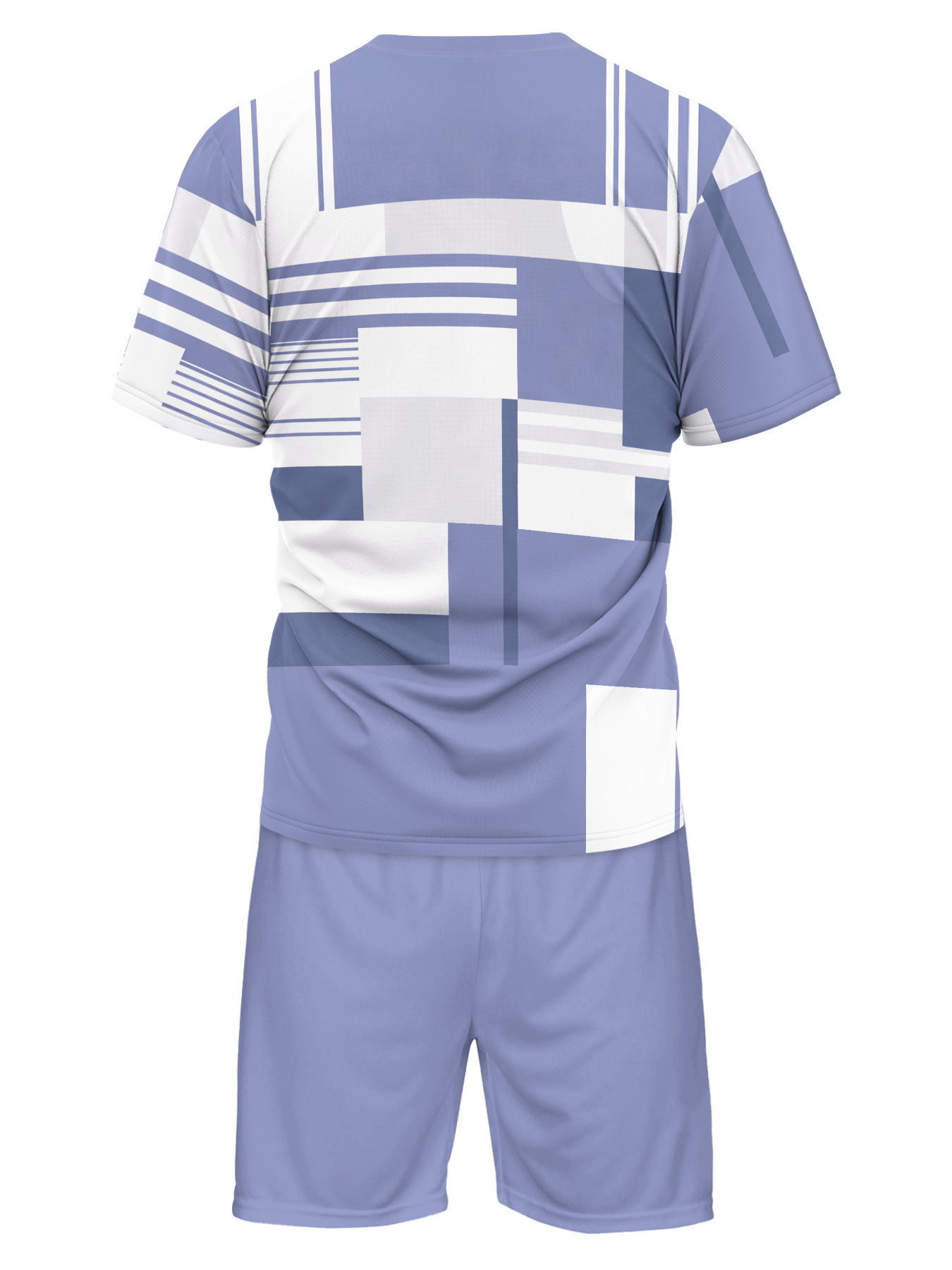 2026 Summer New Men's Short-Sl - Street Fashion Designer avis et prix