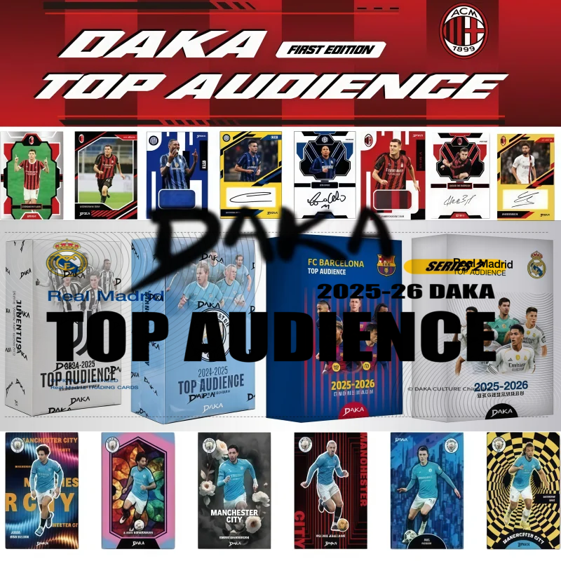 2024-2025 Daka Trading Card To - Street Fashion Milan avis et prix