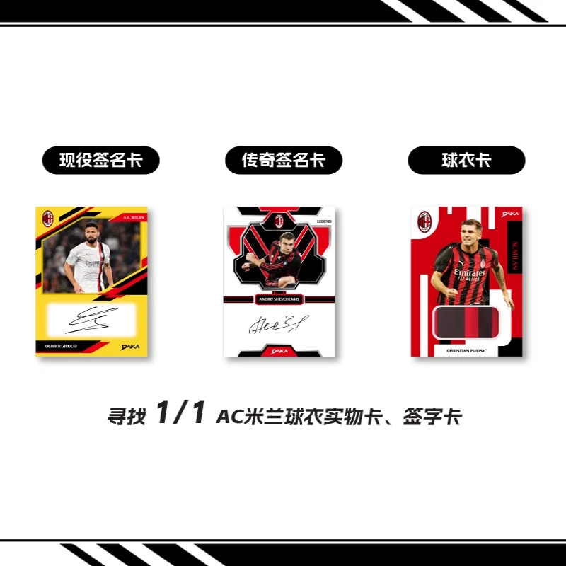 2024-2025 Daka Trading Card To - Street Fashion Milan avis et prix