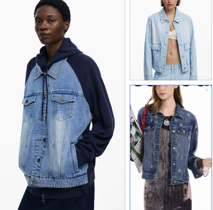 Spain new embroidery flowers h - Street Fashion In Spain avis et prix