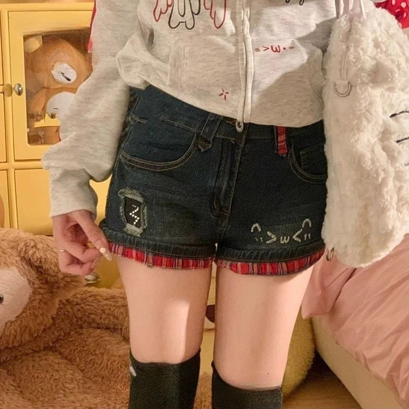 American Vintage Short Jeans W - Street Fashion Jeans Women avis et prix