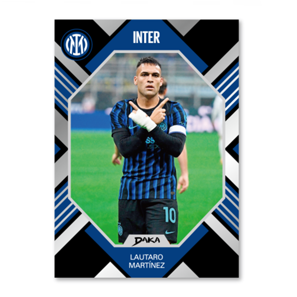 DAKA New 2025-26 Inter Milan T - Street Fashion Milan avis et prix