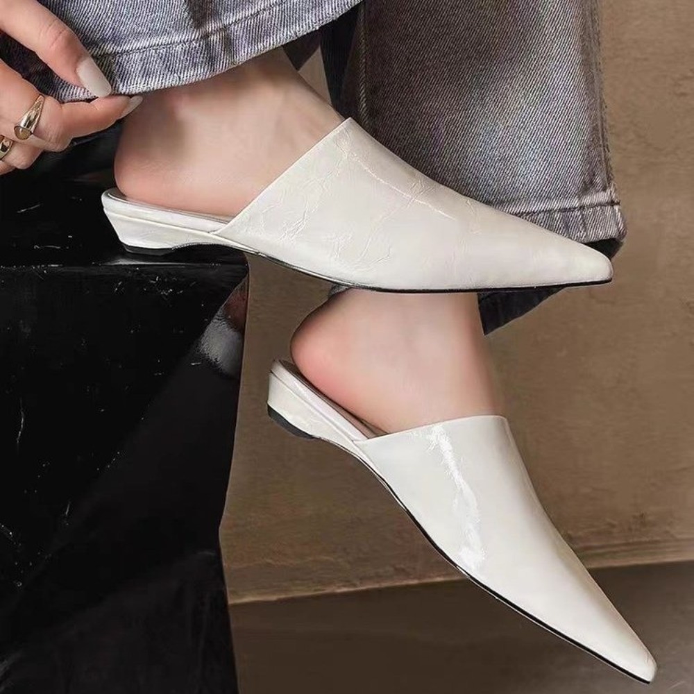 Designer Luxury Women Mules Sl - Street Fashion Luxury avis et prix