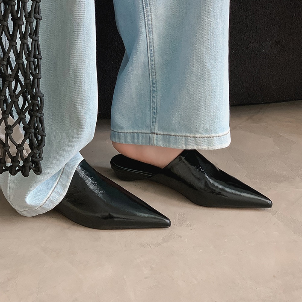 Designer Luxury Women Mules Sl - Street Fashion Luxury avis et prix