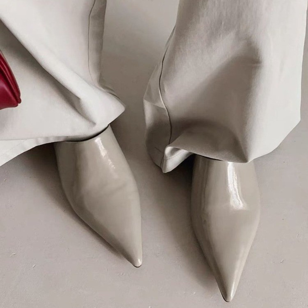 Designer Luxury Women Mules Sl - Street Fashion Luxury avis et prix
