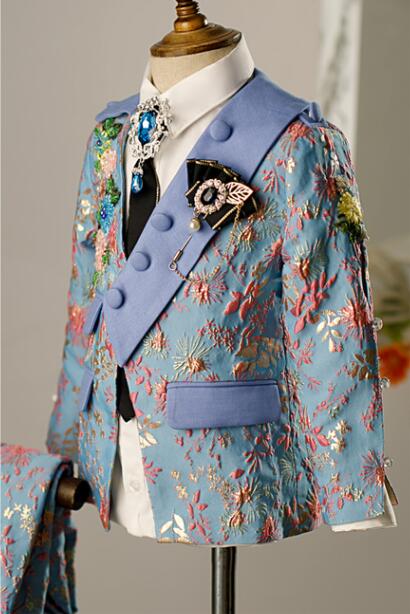 2023 Latest Design Boys Suits  - Street Fashion Boy avis et prix