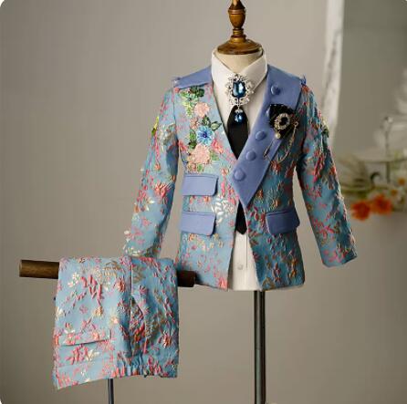 2023 Latest Design Boys Suits  - Street Fashion Boy avis et prix