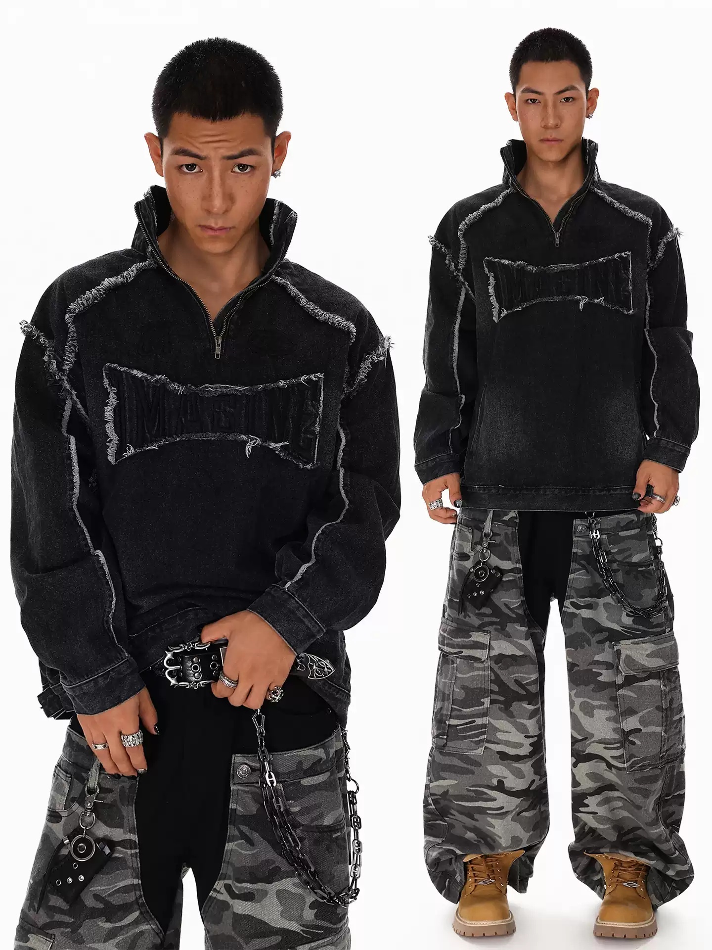 American Style High Street Spl - Street Fashion For Man avis et prix