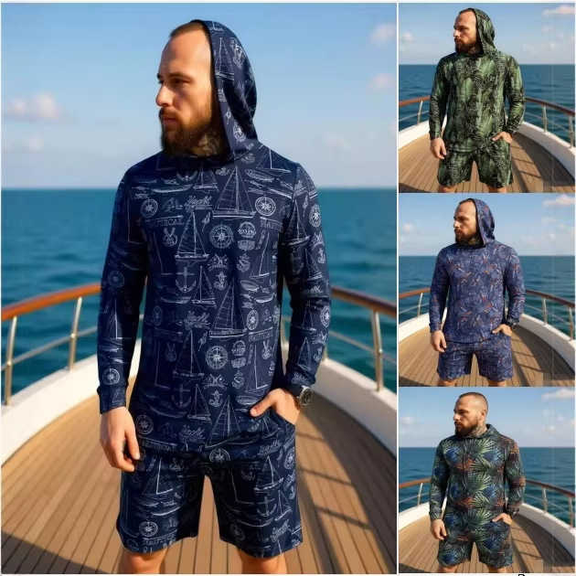 2026 New Camouflage Print Unis - Street Fashion For Man avis et prix