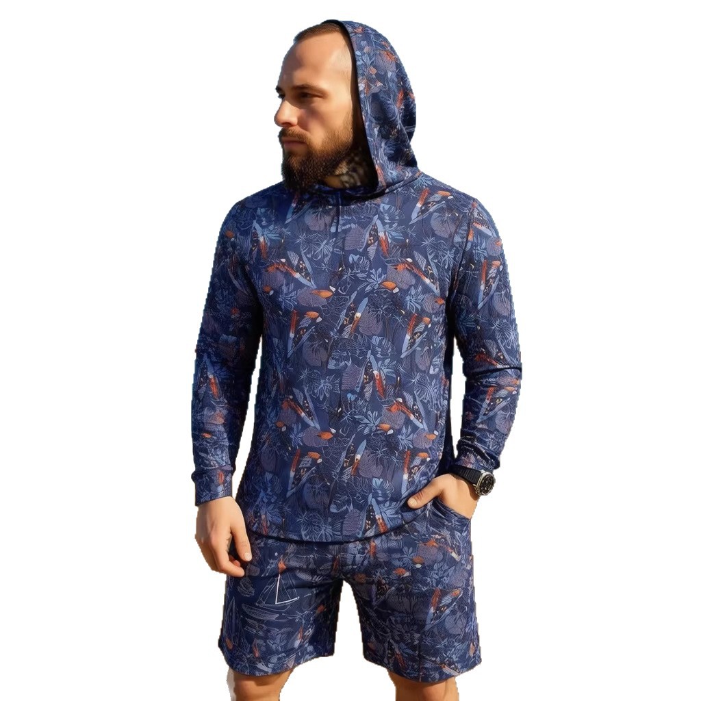 2026 New Camouflage Print Unis - Street Fashion For Man avis et prix
