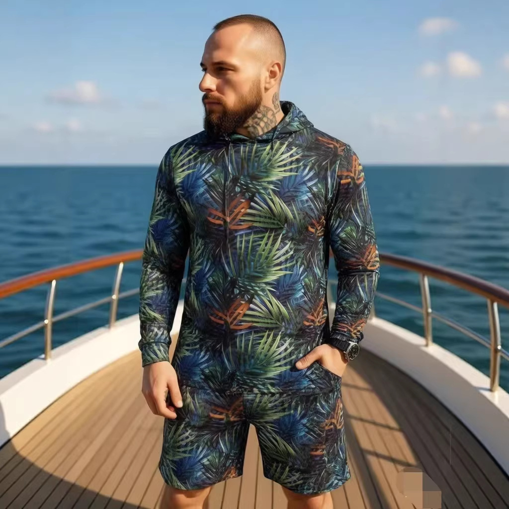 2026 New Camouflage Print Unis - Street Fashion For Man avis et prix