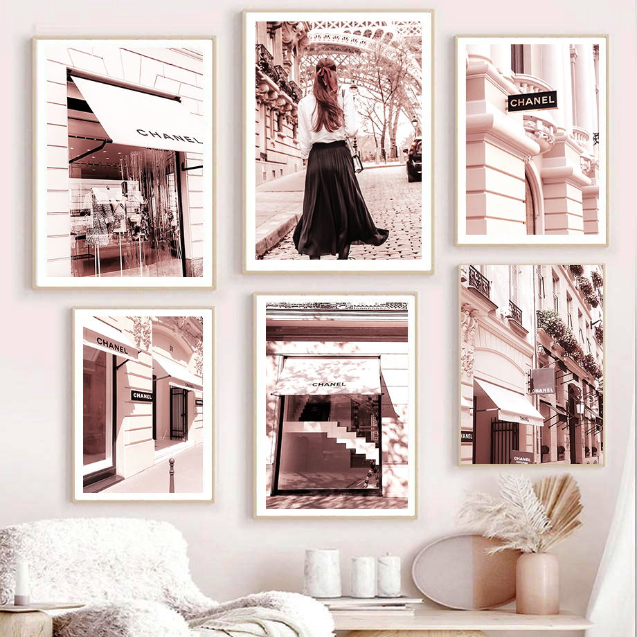 Paris Tower Street Luxury Stor - Street Fashion Paris avis et prix
