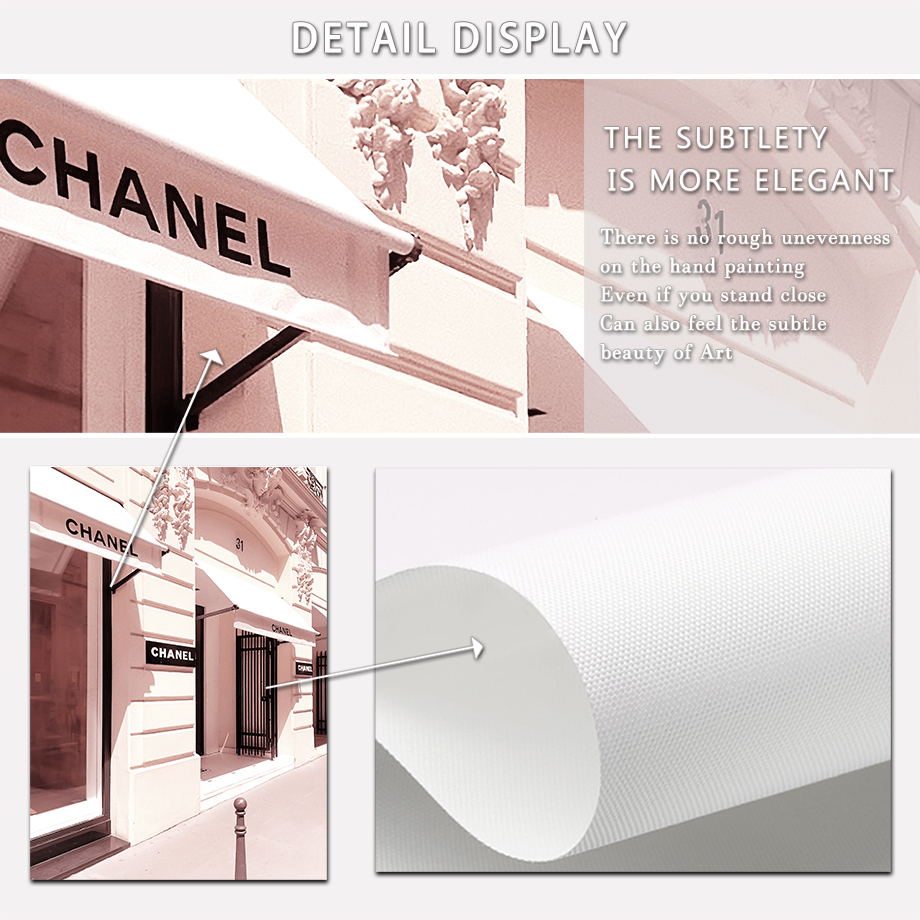 Paris Tower Street Luxury Stor - Street Fashion Paris avis et prix