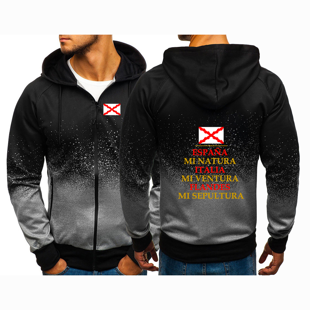 2026 Men's Spanish Empire Retr - Street Fashion In Spain avis et prix