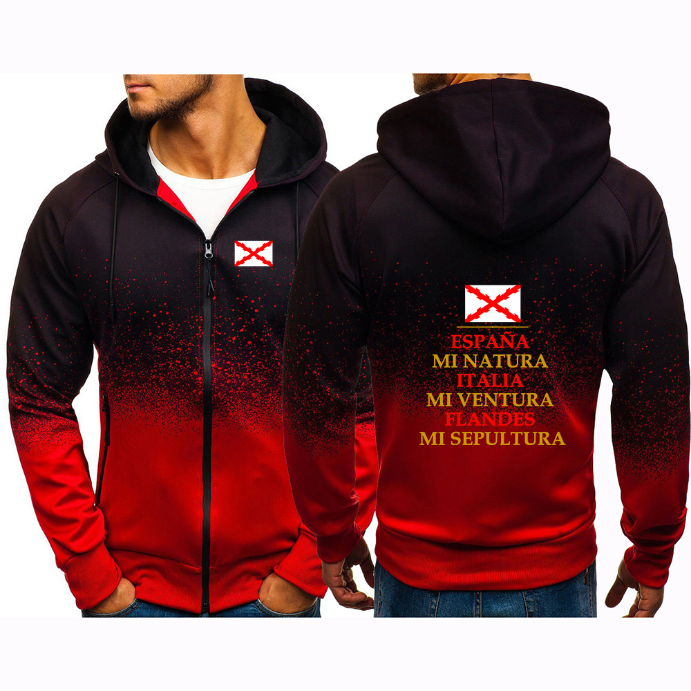 2026 Men's Spanish Empire Retr - Street Fashion In Spain avis et prix