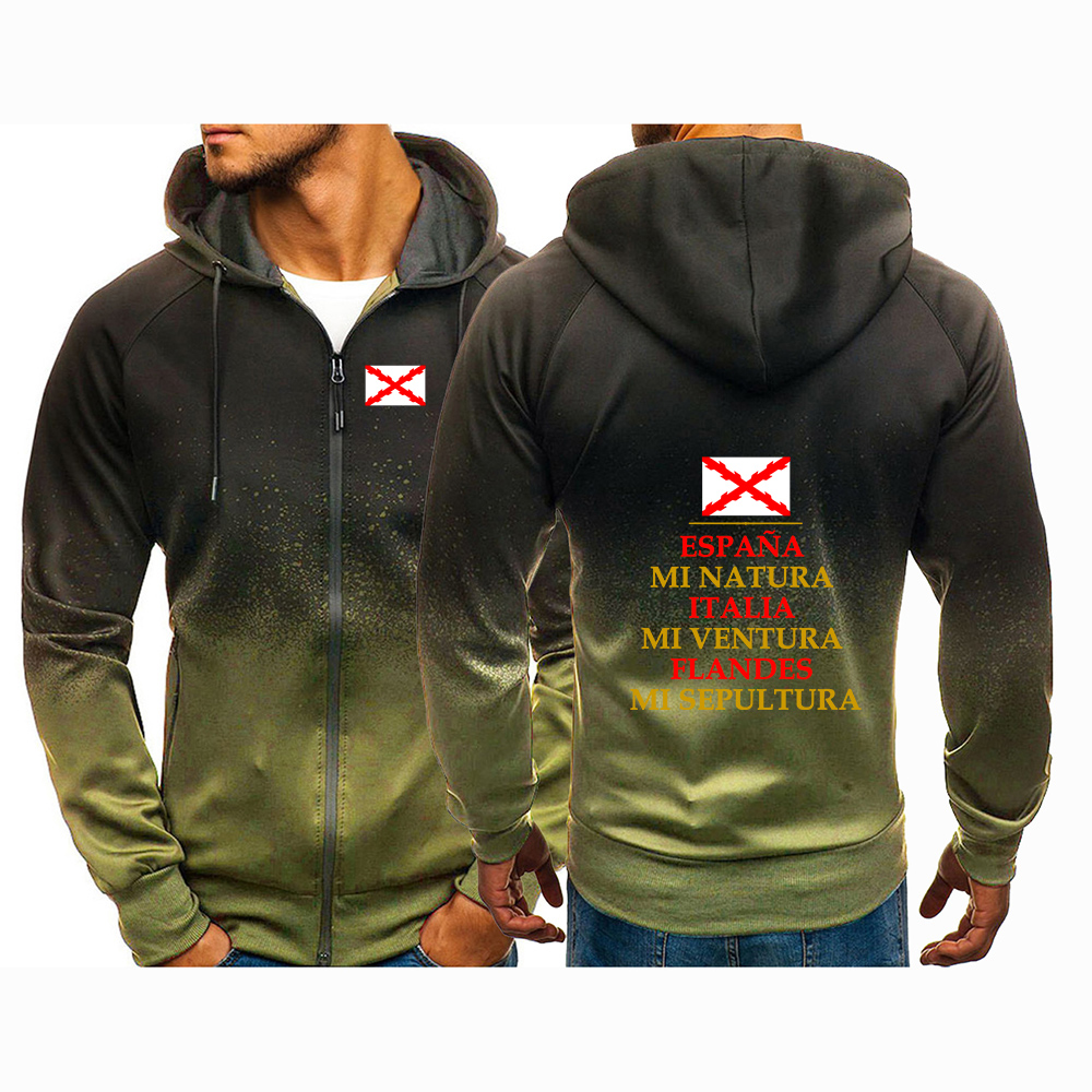 2026 Men's Spanish Empire Retr - Street Fashion In Spain avis et prix