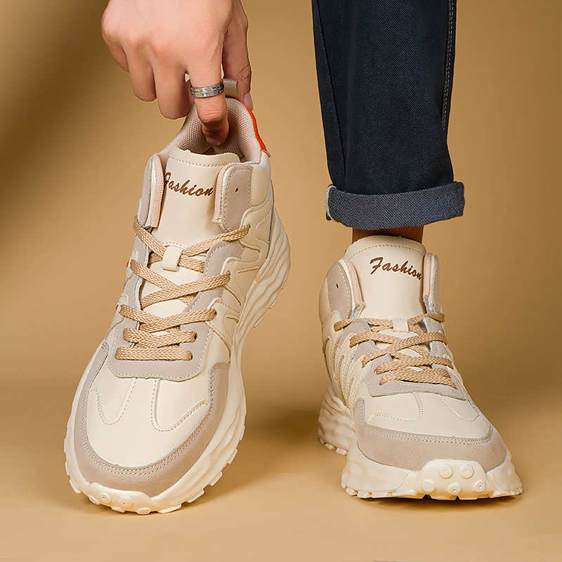 Lace-up Increase Height Size 5 - Street Fashion Designer avis et prix
