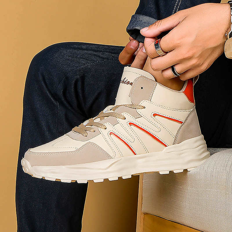 Lace-up Increase Height Size 5 - Street Fashion Designer avis et prix