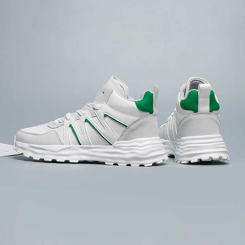 Lace-up Increase Height Size 5 - Street Fashion Designer avis et prix