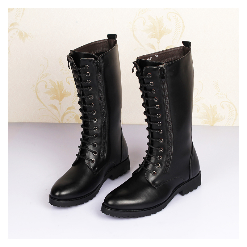 men's luxury fashion high boot - Street Fashion Luxury avis et prix