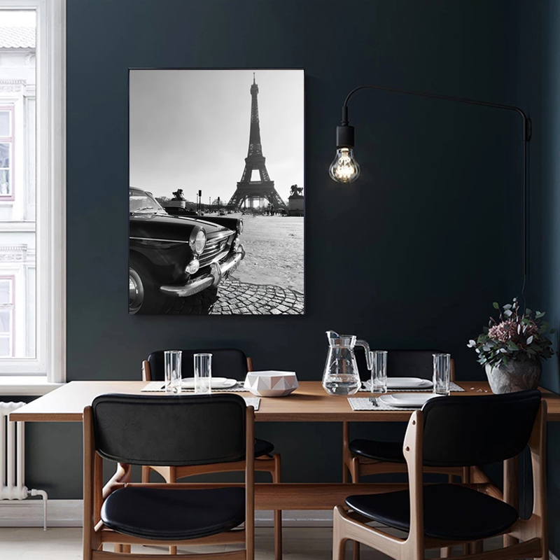 Fashionable Black and White Po - Street Fashion Paris avis et prix